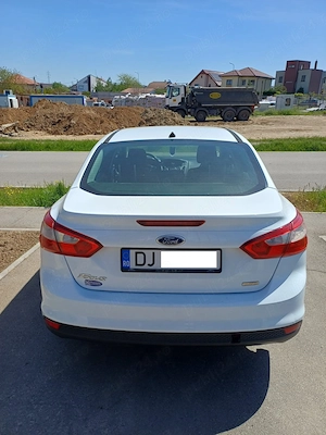 Vand auto personal, Ford Focus, fabricație 2012. - imagine 3