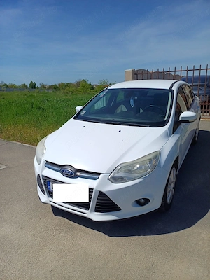 Vand auto personal, Ford Focus, fabricație 2012. - imagine 2