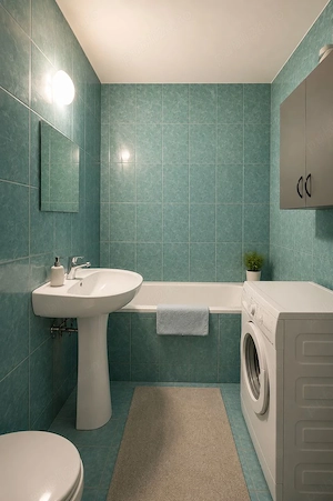 Apartament 2 camere de închiriat str. Primăverii- Mănăstur - imagine 4
