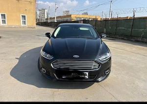 Ford Mondeo titanium
