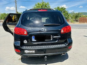 Hyundai Santa Fe 2006 4x4  - imagine 5