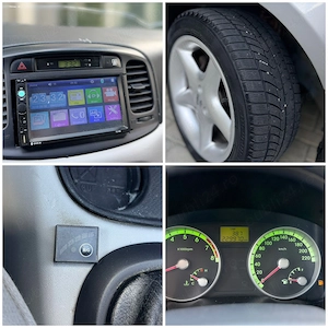 hyundai accent 2009 - imagine 9