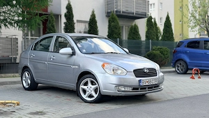 hyundai accent 2009 - imagine 6