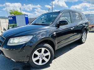 Hyundai Santa Fe 2006 4x4  - imagine 3