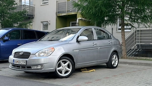 hyundai accent 2009 - imagine 2