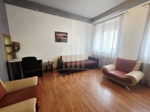 Garsonieră spațioasă de închiriat, ultracentral, la casă - imagine 2