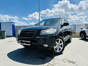 Hyundai Santa Fe 2006 4x4 