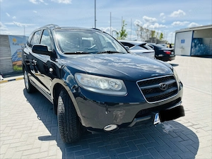 Hyundai Santa Fe 2006 4x4  - imagine 4