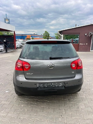 Vw Golf 5 1.6 Benzina - imagine 5