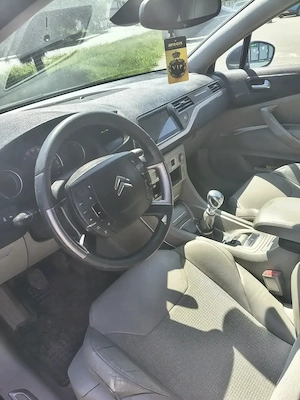 Vind Citroen C5 exclusiv din 2008 masina nu porneste. se vinde intreaga ! - imagine 2