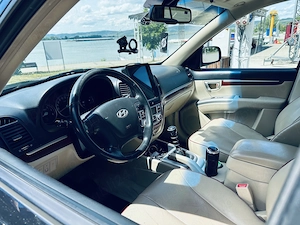 Hyundai Santa Fe 2006 4x4  - imagine 7