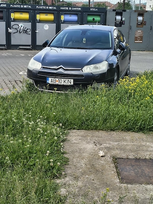 Vind Citroen C5 exclusiv din 2008 masina nu porneste. se vinde intreaga ! - imagine 6