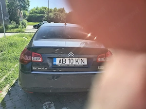 Vind Citroen C5 exclusiv din 2008 masina nu porneste. se vinde intreaga ! - imagine 4