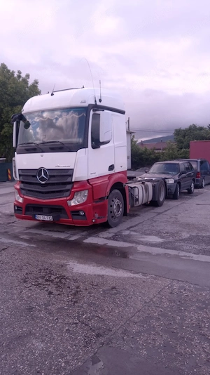 Vand Mercedes Actros  1842 - imagine 3