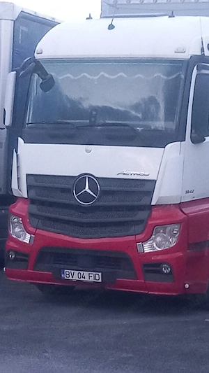Vand Mercedes Actros  1842 - imagine 4