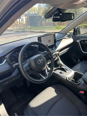 Vanzare Toyota RAV4 din 2024, AWD - Hybrid - imagine 3