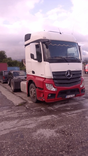 Vand Mercedes Actros  1842 - imagine 2