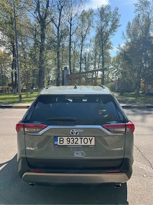 Vanzare Toyota RAV4 din 2024, AWD - Hybrid - imagine 2