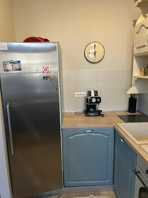 De inchiriat apartament elegant cu 2 camere situat intr-un imobil istoric, zona P-ta Unirii - imagine 8