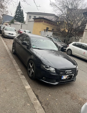 Audi a4 b8 3.0 TDI quattro automat 