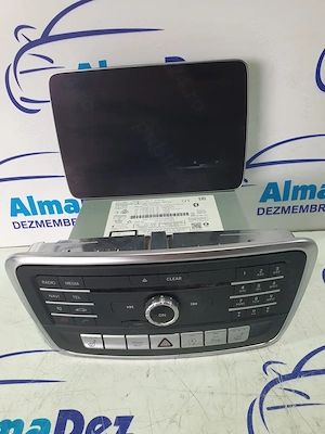 Navigatie  Mercedes GLA 250 X156 2018 model NTG5*1 CD
