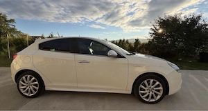 Alfa Romeo Giulietta 2012