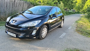 Vand Peugeot 308 euro 5 1.6 benzina - imagine 4