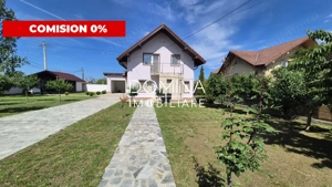Vânzare casă P+M *suprafață generoasă-cartier privat* Str. Salcâmului, Panduraș