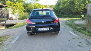 Vand Peugeot 308 euro 5 1.6 benzina - imagine 5