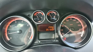 Vand Peugeot 308 euro 5 1.6 benzina - imagine 9