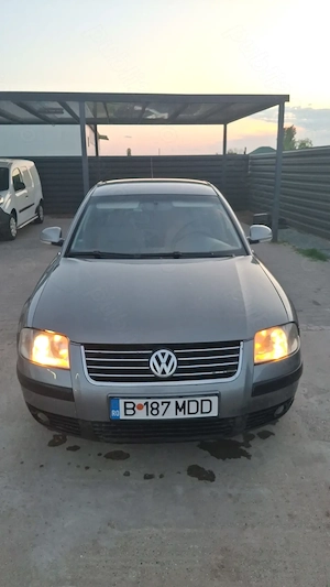 Se vinde VW Passat - imagine 2
