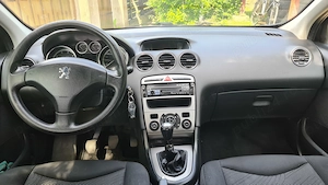 Vand Peugeot 308 euro 5 1.6 benzina - imagine 10