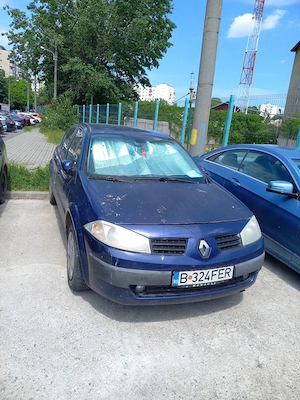 Renault Megane 2006 1.6 benzină  - imagine 5