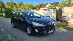 Vand Peugeot 308 euro 5 1.6 benzina - imagine 8