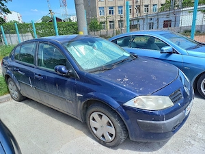 Renault Megane 2006 1.6 benzină  - imagine 3