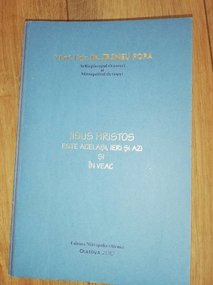 Iisus Hristos este același, ieri și azi și în veac. - imagine 3