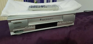 Video recorder stereo nou