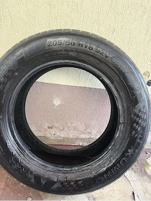 Set 4 anvelope vara Kumho 205/60/16 - imagine 4