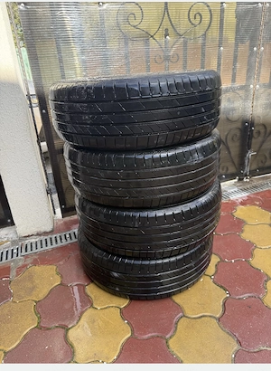 Set 4 anvelope vara Kumho 205/60/16 - imagine 3