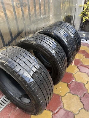 Set 4 anvelope vara Kumho 205/60/16 - imagine 2