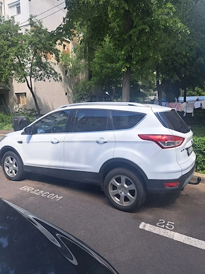 Autoturism Ford Kuga - imagine 8