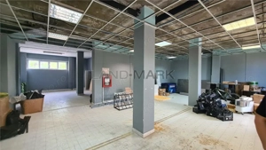 Spatiu Comercial 150 mp , zona Soarelui , trafic auto si pietonal inte - imagine 2