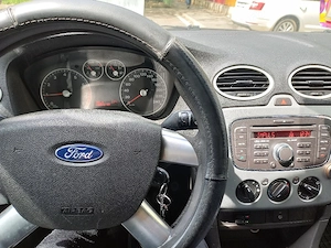 FORD focus 1.6 benzină +GPL 2008 - imagine 3