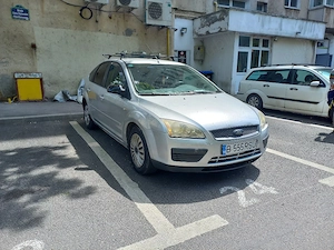FORD focus 1.6 benzină +GPL 2008 - imagine 2