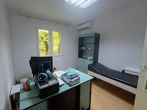 Circumvalatiunii Zona Gh Lazar de vanzare apartament spatios cu 3 camere la parter - imagine 5