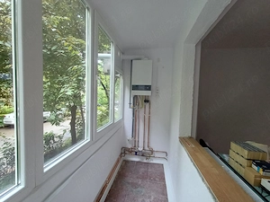 Circumvalatiunii Zona Gh Lazar de vanzare apartament spatios cu 3 camere la parter - imagine 7