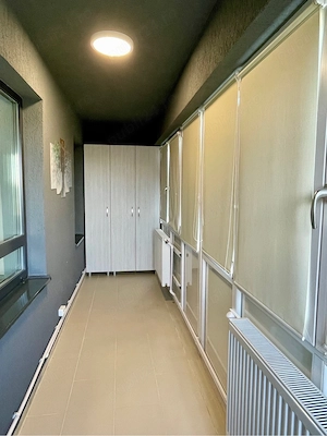 Apartament cu 2 camere, Nicolina-Cug, etaj 3, 57mp, 118.000 euro lasi - imagine 7
