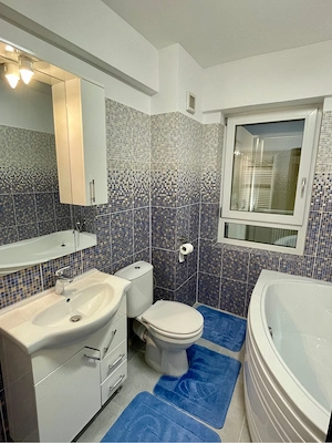 Apartament cu 2 camere, Nicolina-Cug, etaj 3, 57mp, 118.000 euro lasi - imagine 8