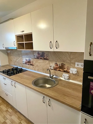Apartament cu 2 camere, Nicolina-Cug, etaj 3, 57mp, 118.000 euro lasi - imagine 6