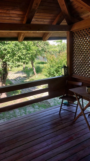 Apartament cu curte de vanzare - imagine 4